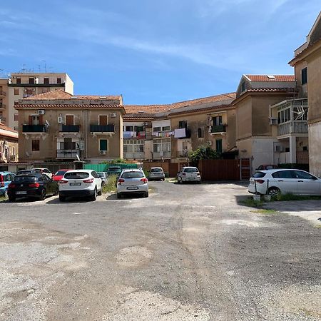 Villa Casa Arenella Palermo Esterno foto
